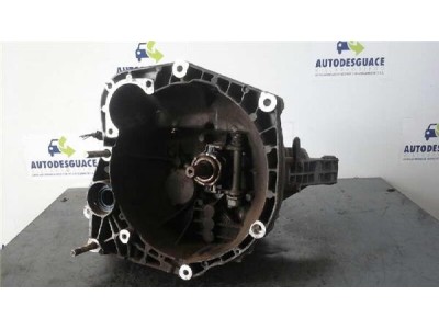 Caja Cambios Manual Fiat BRAVA 1 9 JTD  2