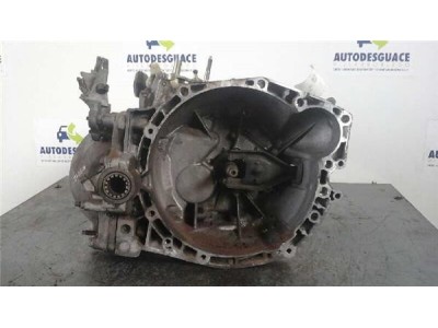 Caja Cambios Manual Peugeot 307 BREAK / SW 2 0 16V HDi FAP  2