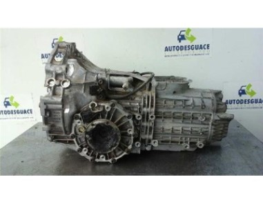 Caja Cambios Manual Audi A4 BERLINA 1 8 20V Turbo 