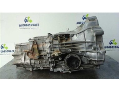 Caja Cambios Manual Audi A4 BERLINA 1 8 20V Turbo 