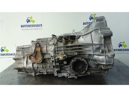 Caja Cambios Manual Audi A4 BERLINA 1 8 20V Turbo 