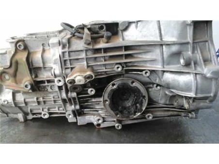 Caja Cambios Manual Audi A4 BERLINA 1 8 20V Turbo 