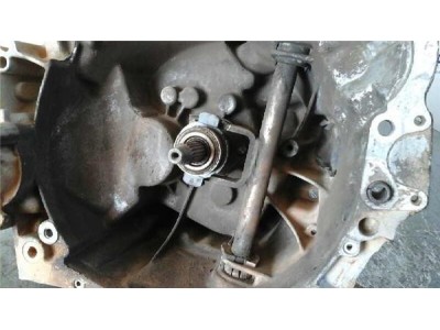 Caja Cambios Manual Citroen BERLINGO 1 9 D