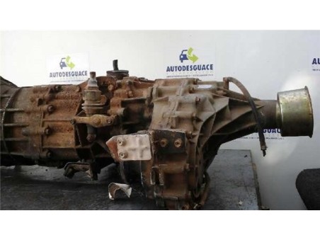 Caja Cambios Manual » OTROS    MODELOS *