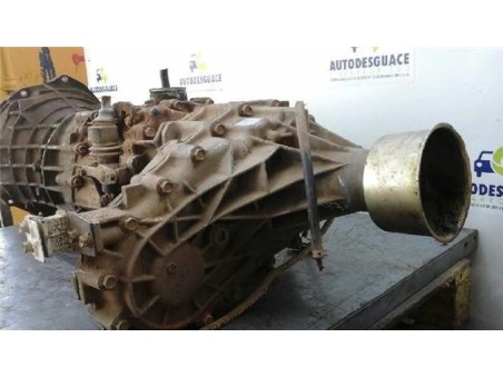 Caja Cambios Manual » OTROS    MODELOS *