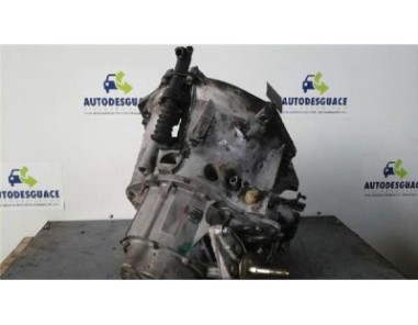 Caja Cambios Manual Citroen XSARA PICASSO 1 6 HDi 