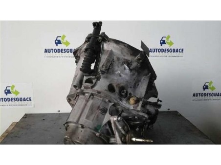 Caja Cambios Manual Citroen XSARA PICASSO 1 6 HDi 