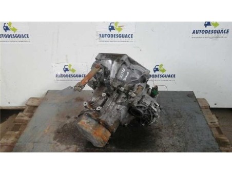 Caja Cambios Manual Tata INDICA 1 4 