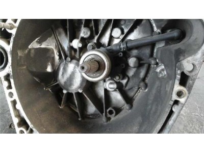 Caja Cambios Manual Renault MEGANE II BERLINA 5P 1 5 dCi D