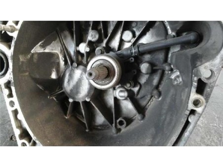 Caja Cambios Manual Renault MEGANE II BERLINA 5P 1 5 dCi D 