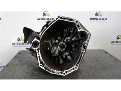 Caja Cambios Manual Renault MEGANE II BERLINA 5P 1 5 dCi D  2