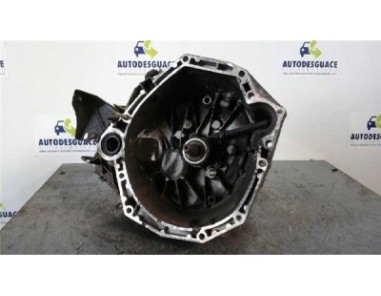 Caja Cambios Manual Renault MEGANE II BERLINA 5P 1 5 dCi D 