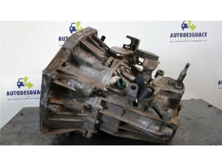 Caja Cambios Manual Renault MEGANE II BERLINA 5P 1 5 dCi D 
