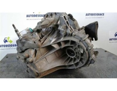 Caja Cambios Manual Renault MEGANE II BERLINA 5P 1 5 dCi D 