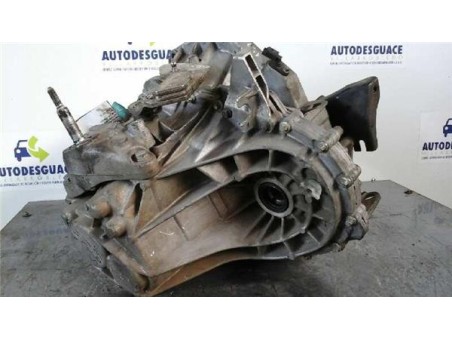 Caja Cambios Manual Renault MEGANE II BERLINA 5P 1 5 dCi D 