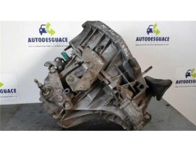 Caja Cambios Manual Renault MEGANE II BERLINA 5P 1 5 dCi D 