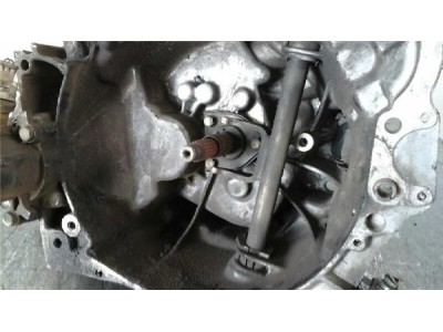 Caja Cambios Manual Citroen ZX 1 9 D
