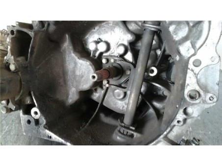 Caja Cambios Manual Citroen ZX 1 9 D 