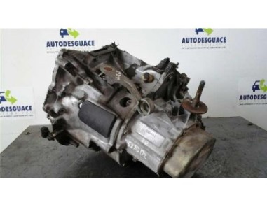 Caja Cambios Manual Citroen ZX 1 9 D 