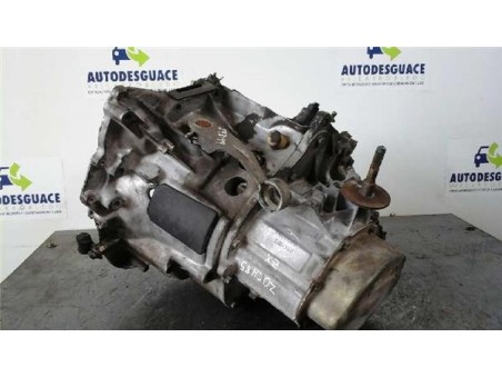 Caja Cambios Manual Citroen ZX 1 9 D 