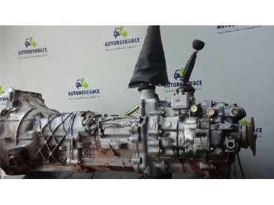 Caja Cambios Manual Kia SPORTAGE 2 0 Turbodiesel 