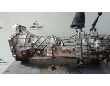 Caja Cambios Manual Kia SPORTAGE 2 0 Turbodiesel 