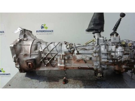 Caja Cambios Manual Kia SPORTAGE 2 0 Turbodiesel 