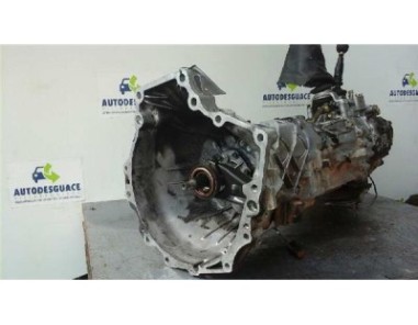 Caja Cambios Manual Kia SPORTAGE 2 0 Turbodiesel 