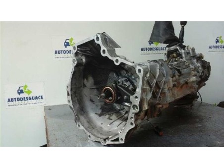 Caja Cambios Manual Kia SPORTAGE 2 0 Turbodiesel 