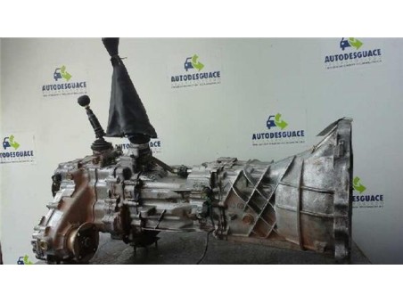 Caja Cambios Manual Kia SPORTAGE 2 0 Turbodiesel 