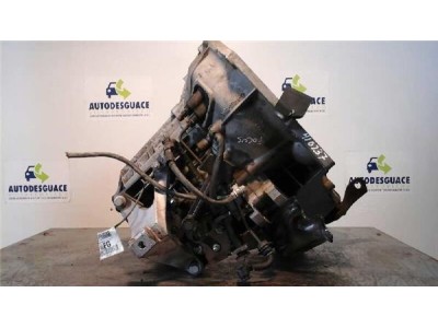 Caja Cambios Manual Ford FOCUS BERLINA 1 6 TDCi  2