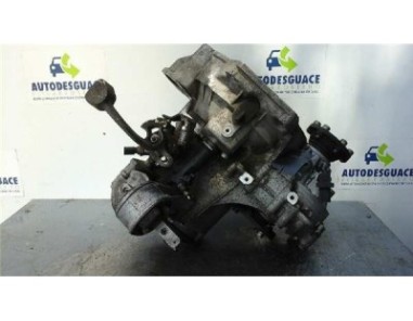 Caja Cambios Manual Volkswagen POLO BERLINA 1 4 TDI 