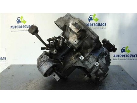 Caja Cambios Manual Volkswagen POLO BERLINA 1 4 TDI 