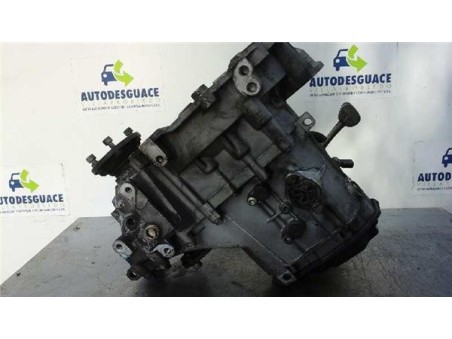 Caja Cambios Manual Volkswagen POLO BERLINA 1 4 TDI 