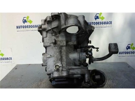 Caja Cambios Manual Volkswagen POLO BERLINA 1 4 TDI 