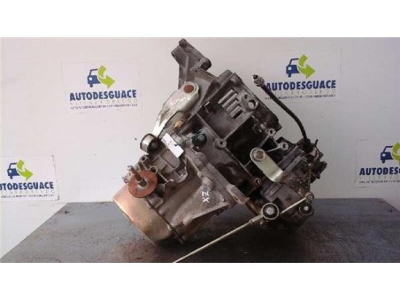 Caja Cambios Manual Citroen ZX 1 9 D 