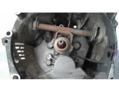 Caja Cambios Manual Citroen ZX 1 9 D 