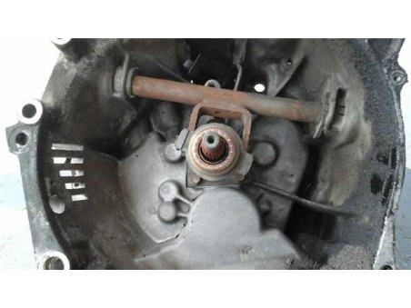 Caja Cambios Manual Citroen ZX 1 9 D 