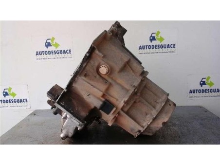 Caja Cambios Manual Citroen ZX 1 9 D 