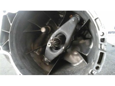 Caja Cambios Manual BMW SERIE 3 BERLINA 2 0 16V D