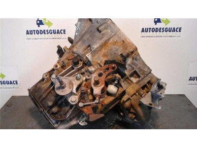 Caja Cambios Manual Peugeot 308 2 0 16V HDi FAP  2