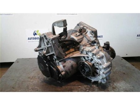 Caja Cambios Manual Audi A3 1 9 TDI 