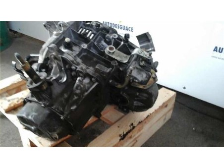 Caja Cambios Manual Citroen XANTIA BERLINA 1 9 Turbodiesel 