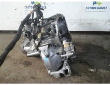 Caja Cambios Manual Fiat SCUDO 1 9 D 