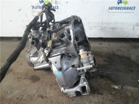 Caja Cambios Manual Fiat SCUDO 1 9 D 