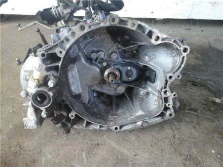 Caja Cambios Manual Fiat SCUDO 1 9 D 