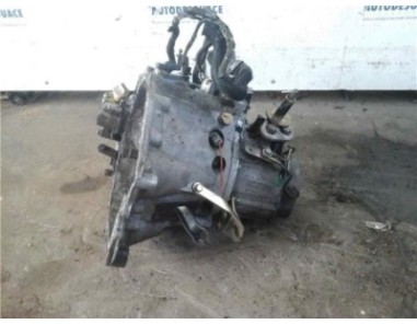 Caja Cambios Manual Fiat SCUDO 1 9 D 