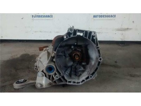 Caja Cambios Manual Fiat IDEA 1 3 JTD 