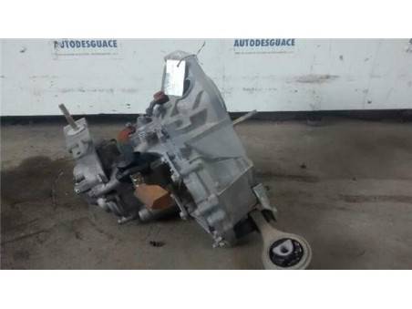 Caja Cambios Manual Fiat IDEA 1 3 JTD 