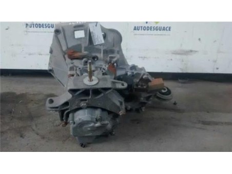 Caja Cambios Manual Fiat IDEA 1 3 JTD 